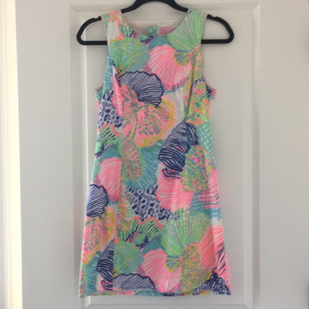 Lilly Pulitzer Dress